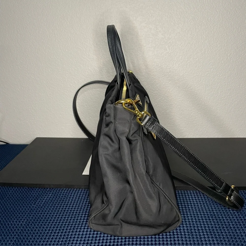 Prada nylon two-way bag - Picture 4 of 16